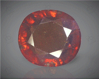 Natural Hessonite Garnet 12.72CTS-29863